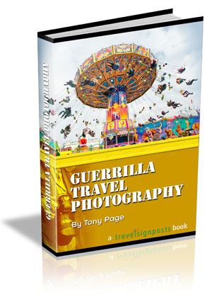 Guerrilla Travel Photography Today!